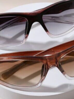 2 Pair Sunglasses